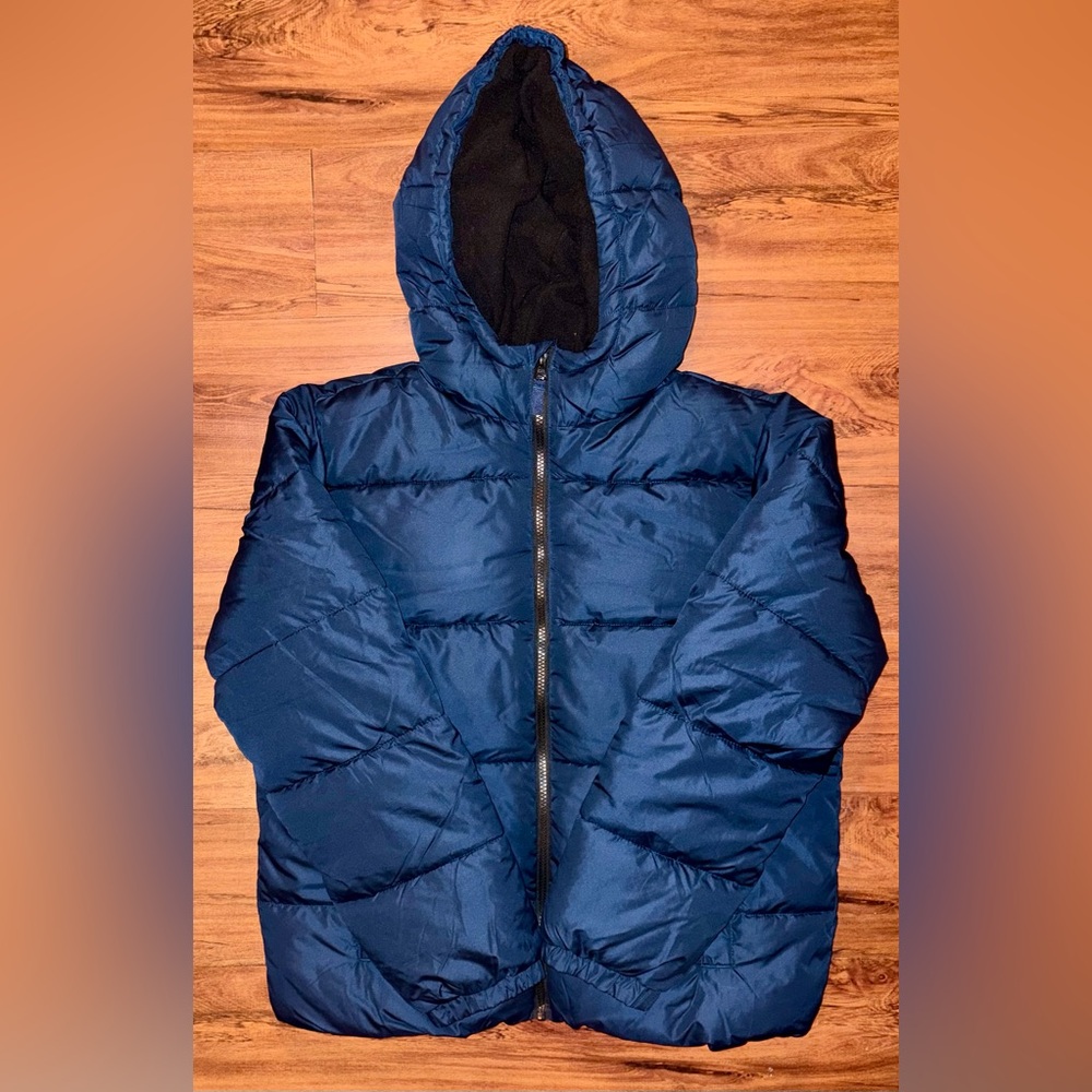 Swiss Tech puffer jacket